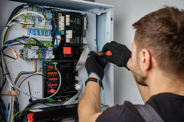 Licensed Electrical Panel Upgrade service in Eupora, MS - No Joke electrician